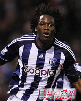 卢卡库用嘻哈风征服西布朗，不惧再租一年