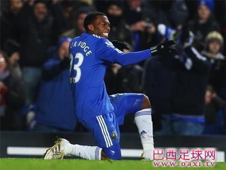 回声报：体检通过，斯图里奇接近加盟利物浦