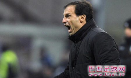 阿莱格里接受专访，称要好好管教年轻人