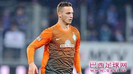 图片报：阿瑙托维奇愿意继续留在不莱梅