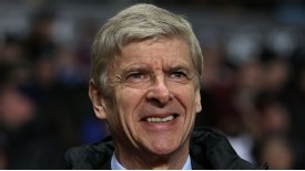 温格：阿森纳取胜后必须脚踏实地