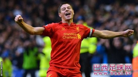 罗杰斯：希望杰拉德能跟球队续约