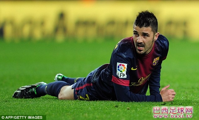 每日邮报：切尔西冬季有意短租比利亚