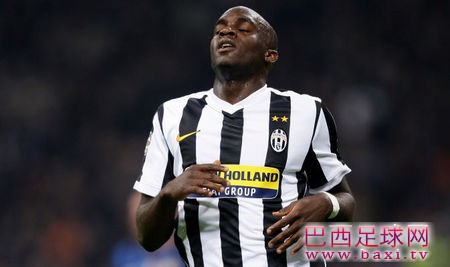 前尤文中场西索科未来可能加盟AC米兰