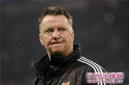 范加尔：没想到巴萨青训11人真能同时在场