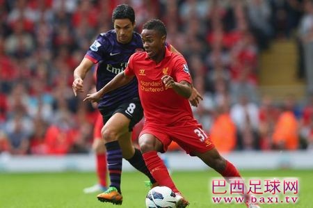 斯特林：因为老妈，我不会得意忘形