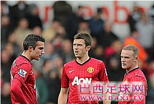 曼联憾平鲁尼遭吹风，对纽卡誓爆发