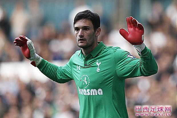 洛里：若没踢球，我会成为一名极客