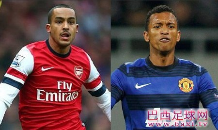 英媒列英超冬季5大潜在转会，沃尔科特上榜