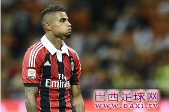 博阿滕：同名球员太多，改变形象做王子