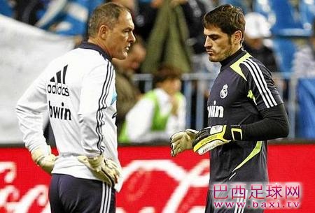 马卡曝卡西被替补原因或是与穆帅心腹不和