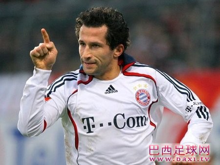 萨利哈米季奇：巴萨有梅西拜仁有里贝里