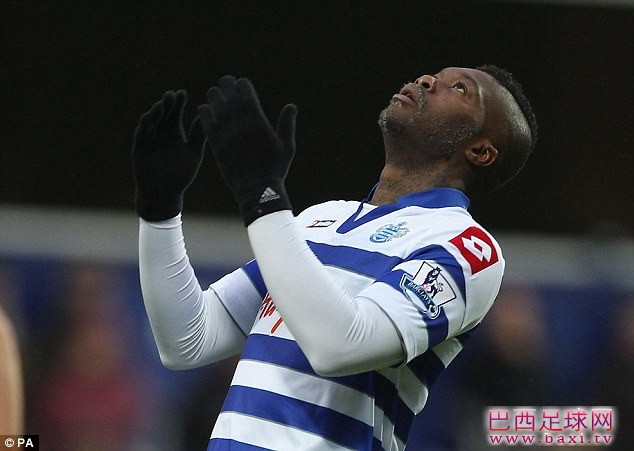 女王公园输球又垫底，西塞推特痛骂球迷