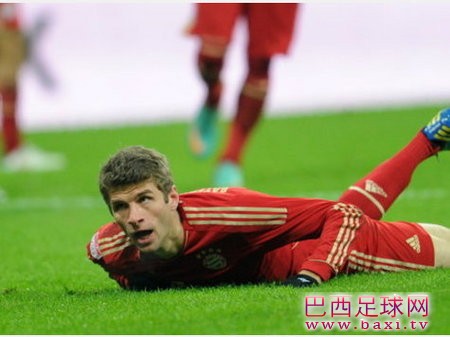 穆勒：失败让我变得更加成熟