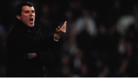 传：罗伊-基恩有望执教诺丁汉森林