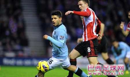 曼奇尼：曼城踢得太软，这样不好