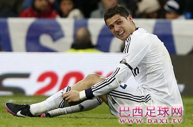 阿斯：C罗拒绝续约皇马，巴黎曼联成选择