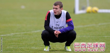 威尔希尔续约的理由：有温格在这里