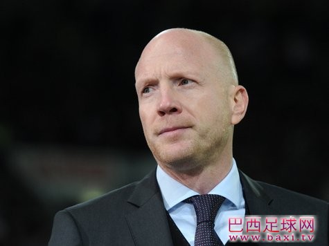 萨默尔：对于海因克斯并没有B计划