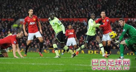 弗格森：既然守不住，那5-4或者6-5或许更刺激