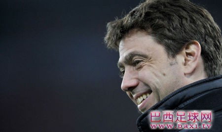 阿涅利：2013年尤文要争取更多胜利.jpg