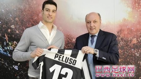 佩鲁索：加盟尤文让我美梦成真.jpg