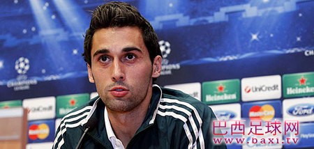 阿韦罗亚：不能因为欧冠而放弃联赛.jpg