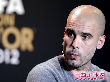 德媒：瓜迪奥拉代理人与拜仁进行会谈.jpg