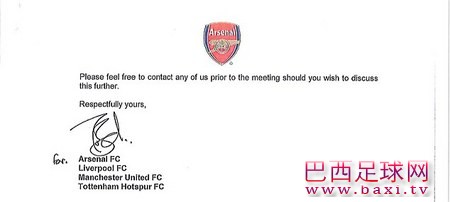 枪手曼联等4强联名上书求限制曼城蓝军烧钱.jpg