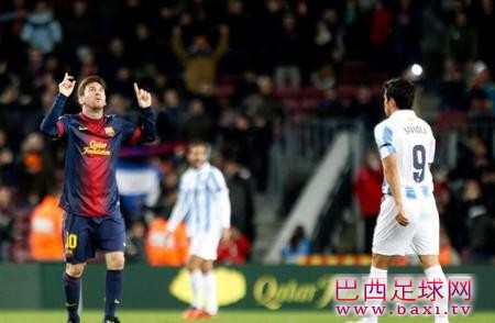 国王杯梅西破门巴萨2-2憾平10人马拉加.jpg