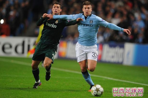 Manchester City FC v Real Madrid CF - UEFA Champions League.jpg