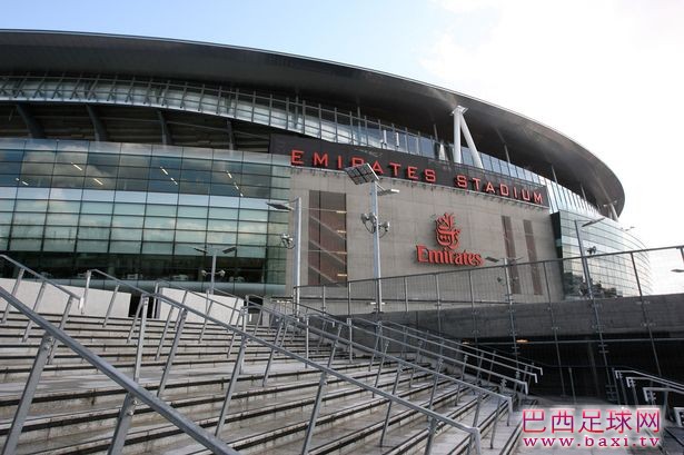 A general view of The Emirates Stadium in North London in London.jpeg