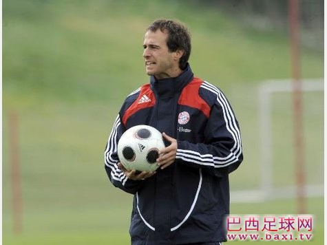 绍尔将辞去拜仁二队主帅一职.jpg