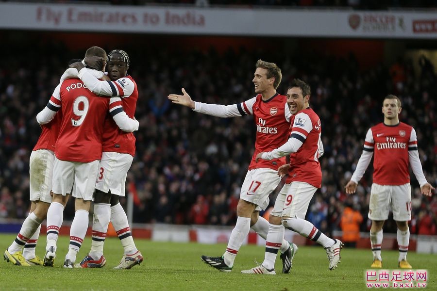 阿森纳庆祝进球.jpg
