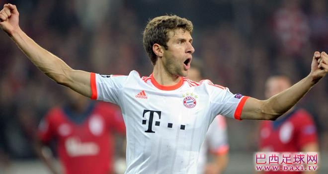 低调的穆勒用高调的表现帮助拜仁高歌猛进.jpg