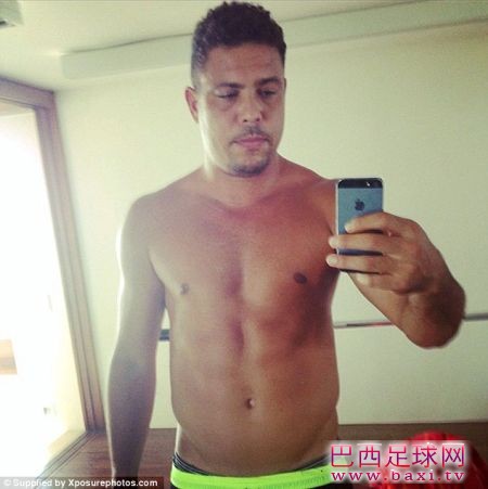罗纳尔多最新减肥成果.jpg