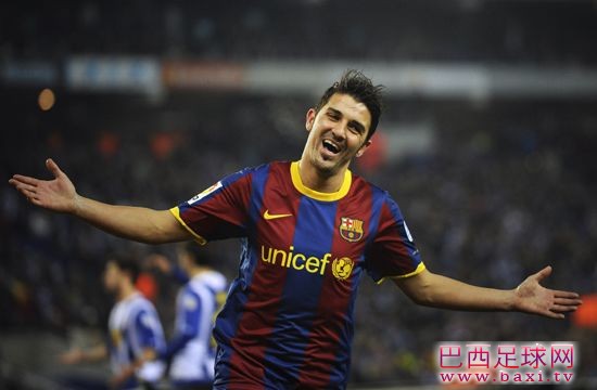 曝巴萨夏季出售比利亚 最低标价2000万欧元.jpg