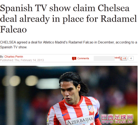 西班牙某电视节目称法尔考与切尔西已经达成协议.png