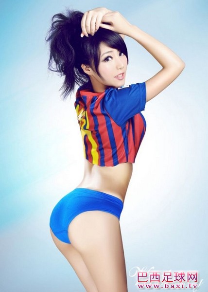 “最美女硕士”夏小薇爱巴萨2.jpg