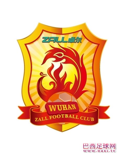 2013中超武汉卓尔高清队徽.jpg