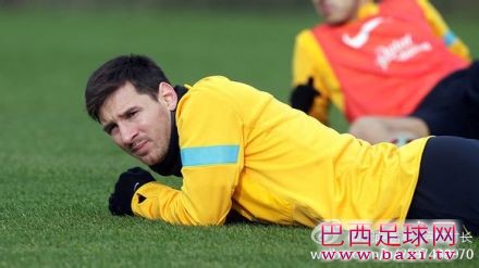 梅西发烧缺席训练.jpg