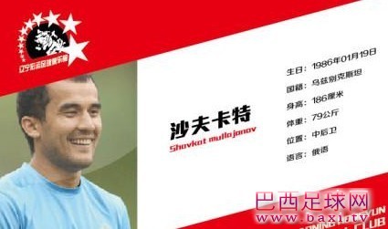 辽宁宏运球员沙夫卡特.jpg