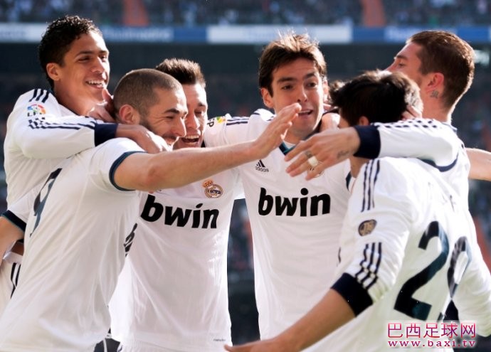 一周双杀巴萨 皇马收获未来希望.jpg