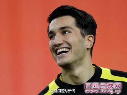 多特蒙德的中场沙欣说：“我回到德国后感觉好了很多.jpg