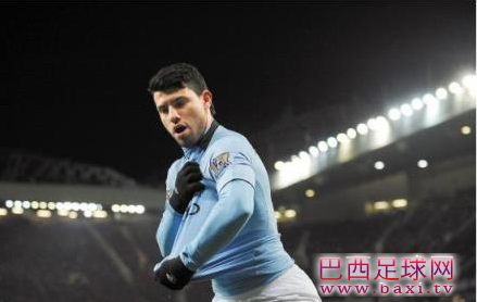 曼城将续约阿圭罗至2018年，防治皇马挖角.png