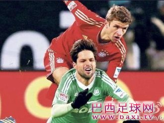 穆勒周末德甲替补 沙齐里代替里贝里.jpg