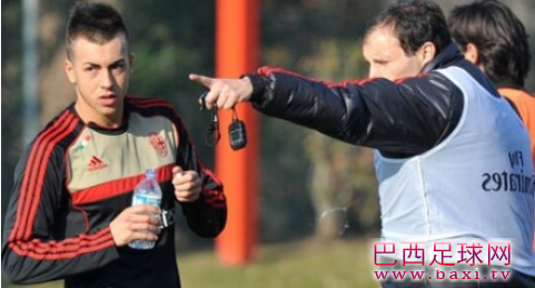 沙拉维：我与阿莱格里教练之间没有任何问题.png