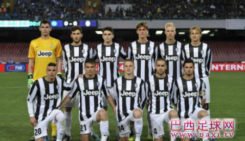 青年意大利杯决赛 尤文力克拿波里夺冠！.png