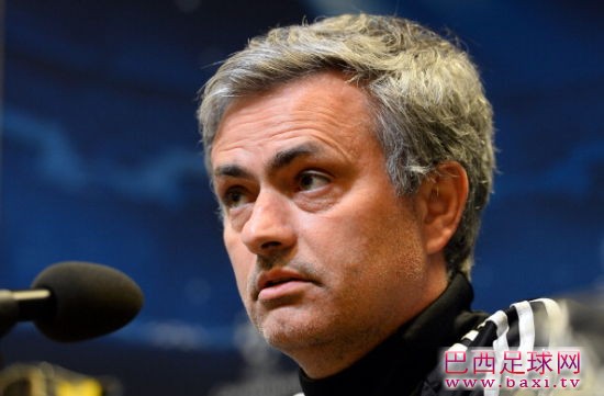 穆里尼奥发布会提前公布首发 皇马这11人客战多特.jpg