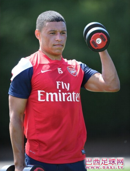 阿森纳新赛季训练图5.png